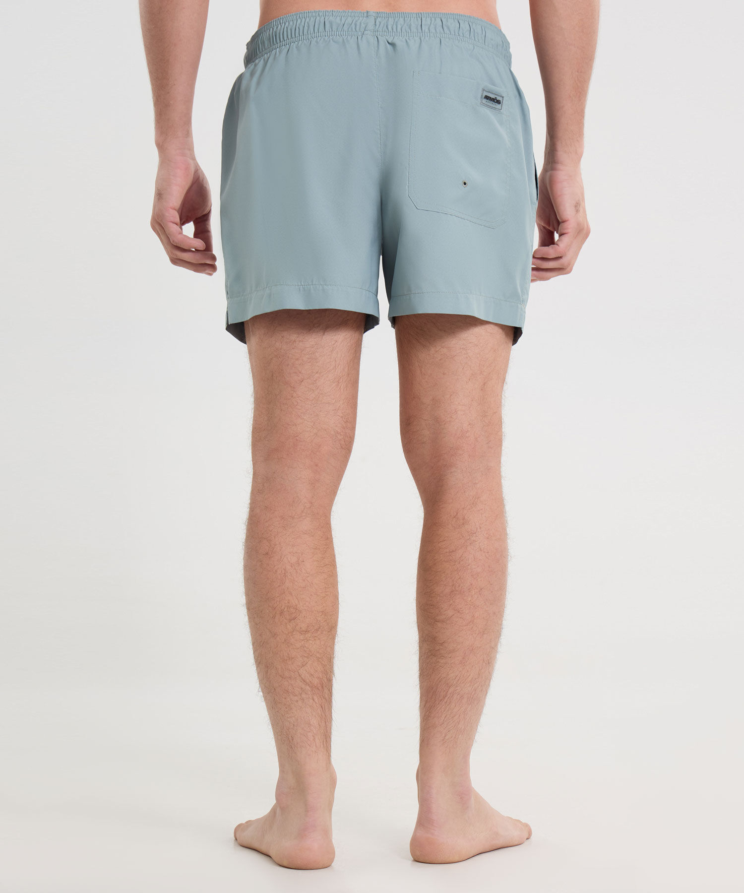 Short Para Hombre VerdePastel