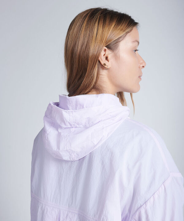 Chaqueta Para Mujer Morado