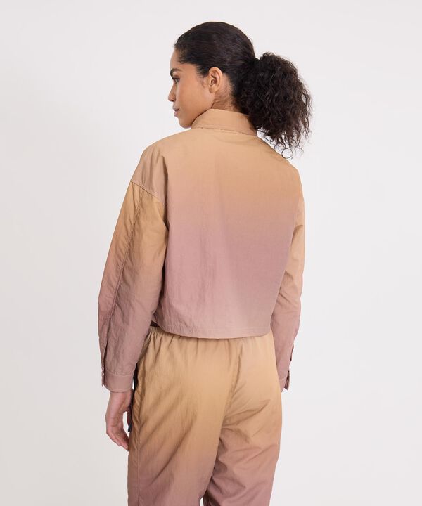 Chaqueta Para Mujer Rosado image number null