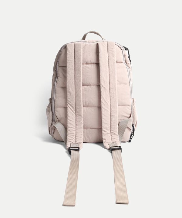 Bolsos Para Unisex Crema image number null