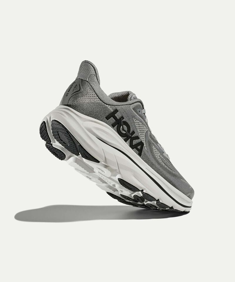 Tenis Hoka Para Hombre Gris