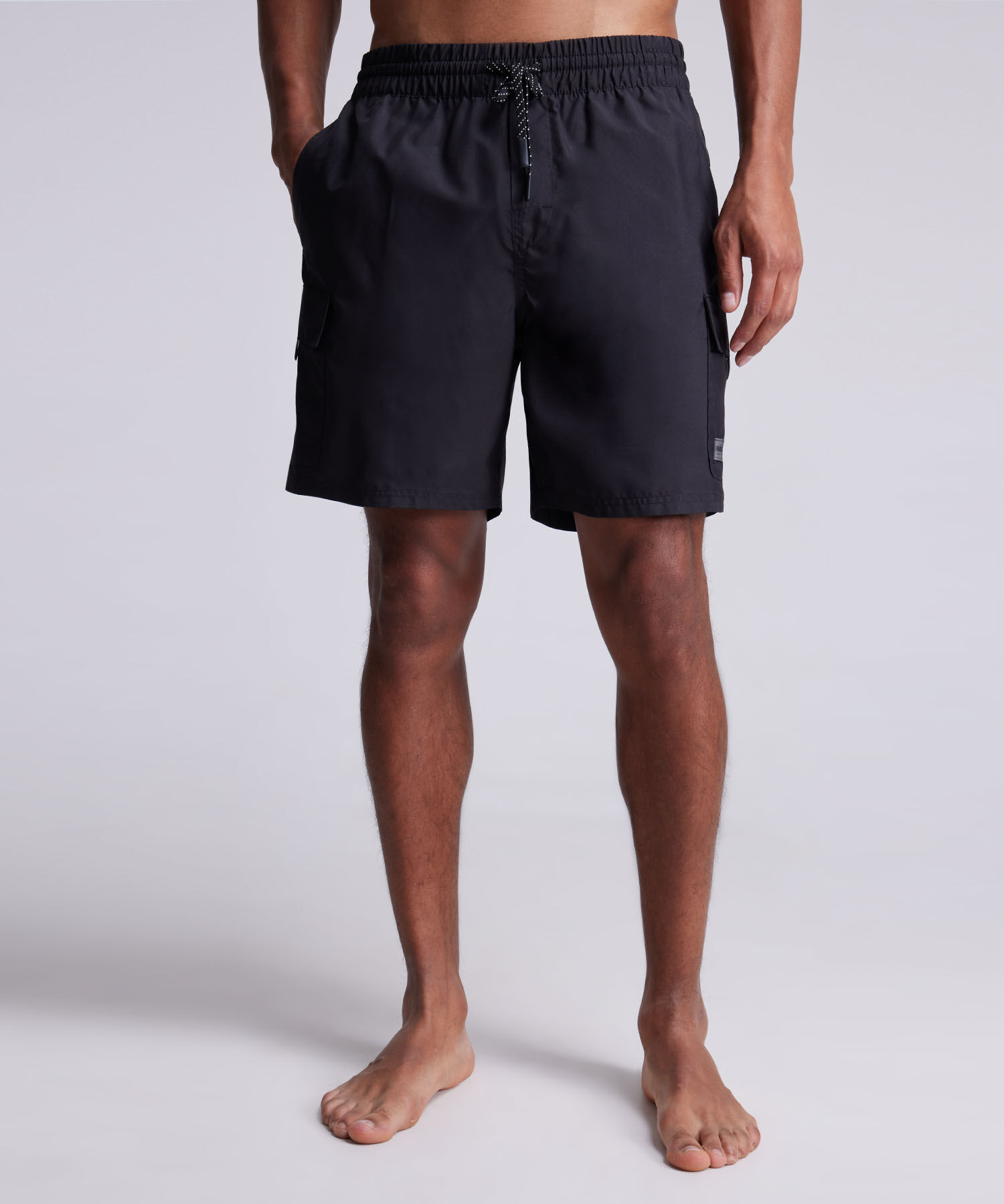 Pantaloneta de Bano Cargo para Hombre Compra ahora ATMOS