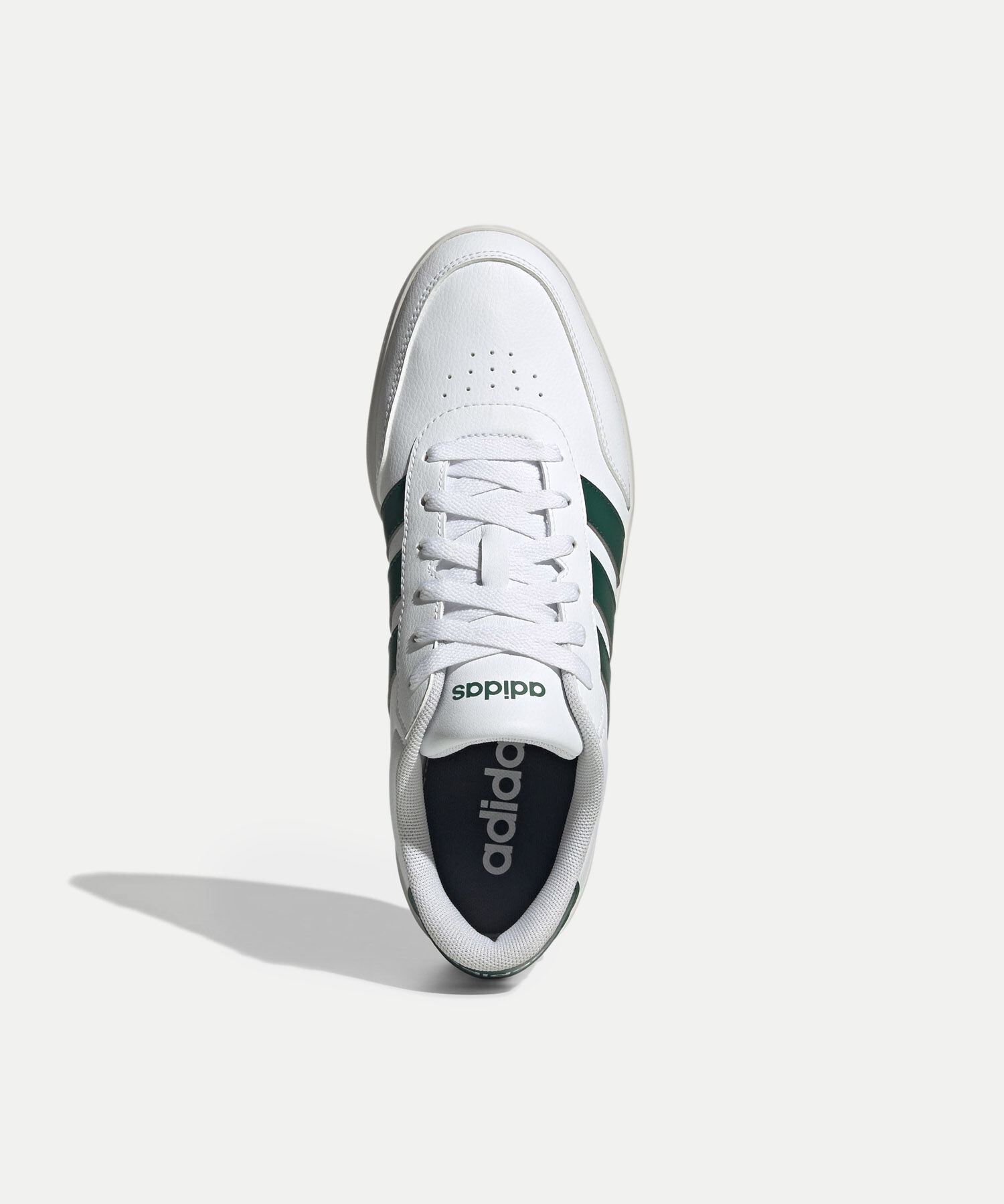 Tenis Adidas Para Hombre Blanco