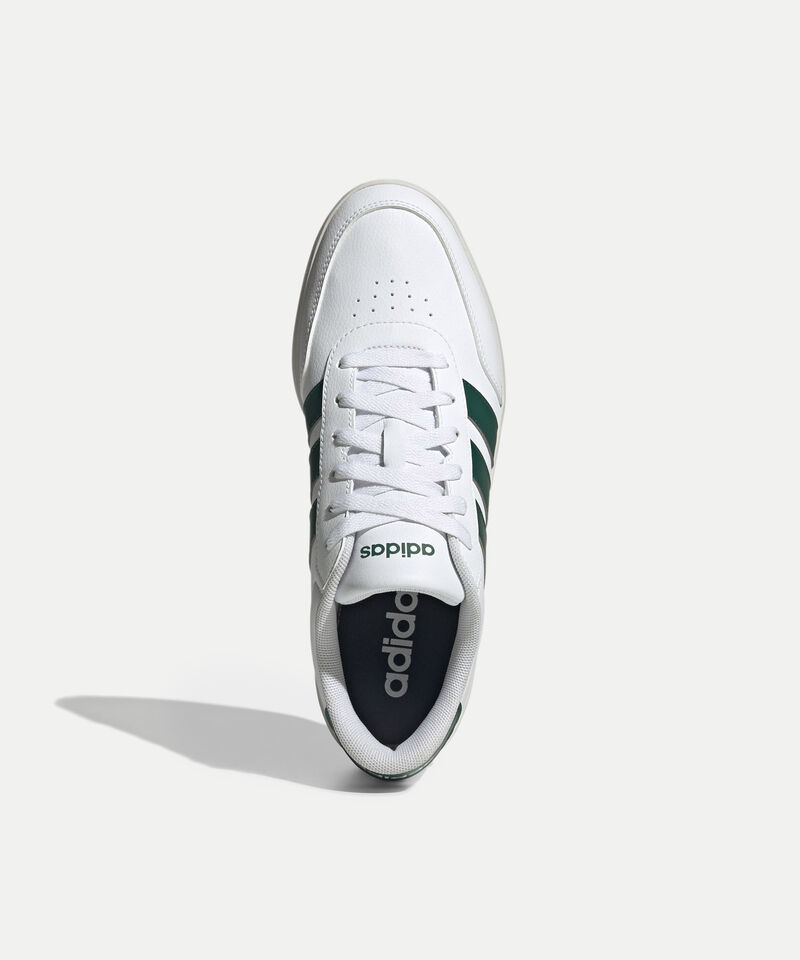 Tenis Adidas Para Hombre Blanco