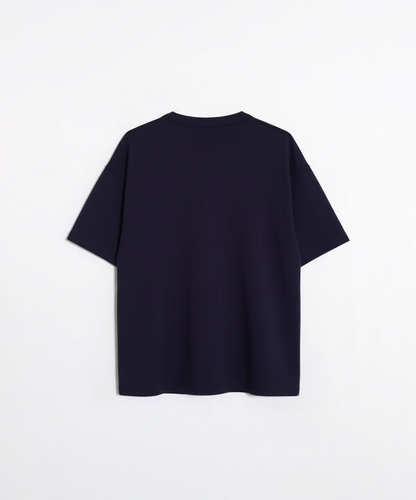 Camiseta Para Hombre AzulOscuro image number null