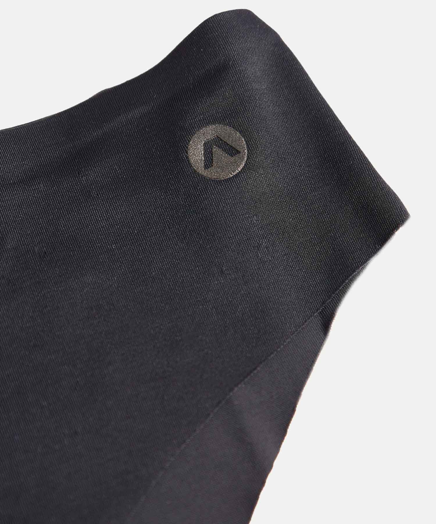 Panty Para Mujer Negro