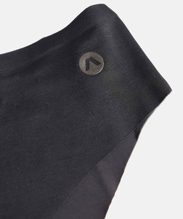 Panty Para Mujer Negro image number null