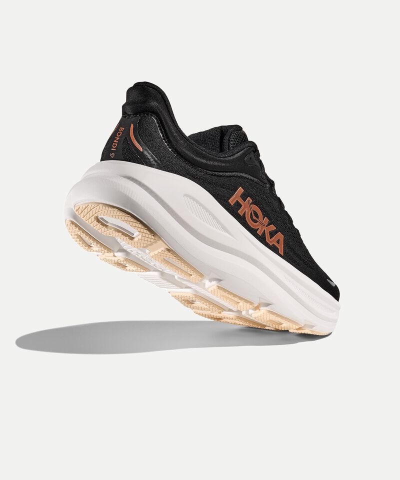 Tenis Hoka Para Mujer Negro