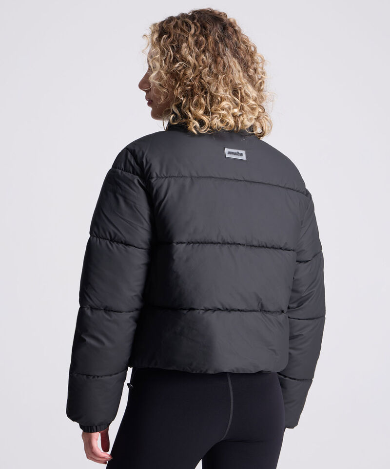 Chaqueta Para Mujer Negro