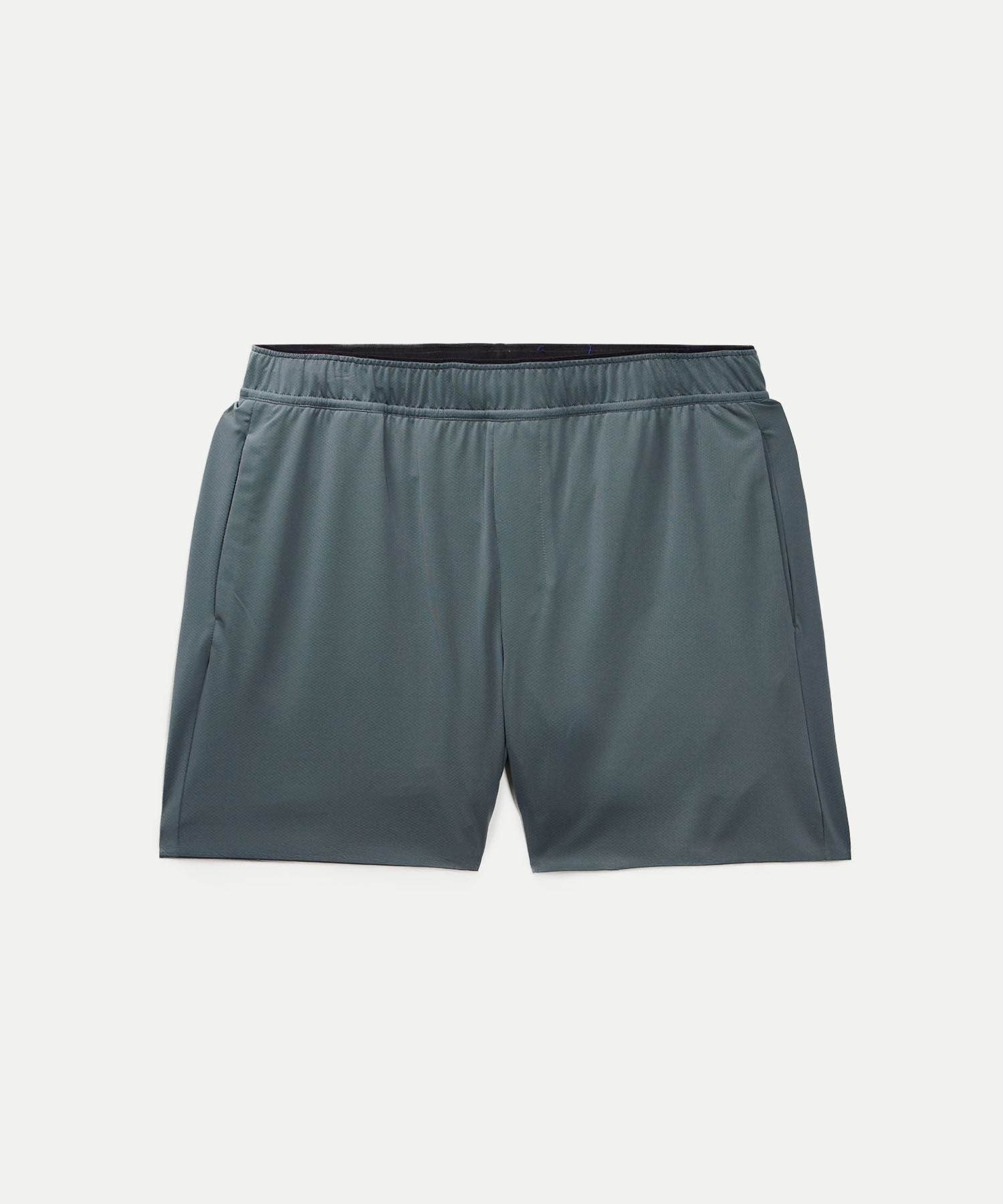 Bermuda Para Hombre Gris