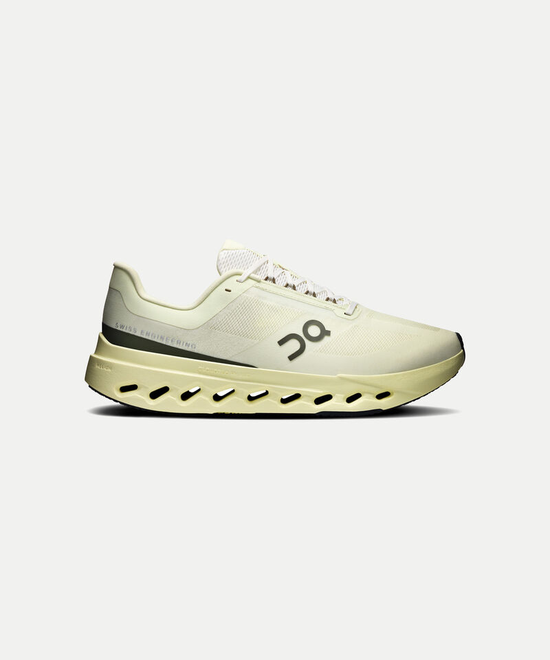 Tenis On Para Hombre Crema