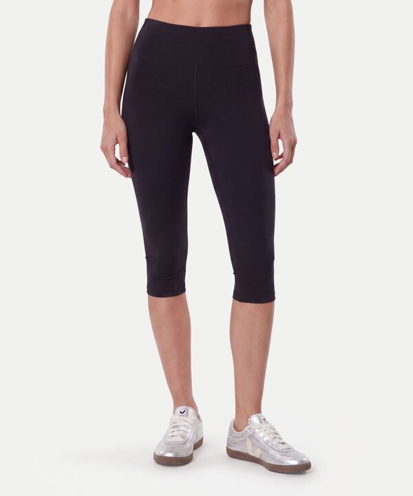 Leggins Para Mujer Negro image number null
