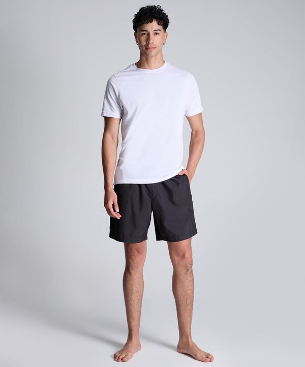 Short Para Hombre Negro image number null