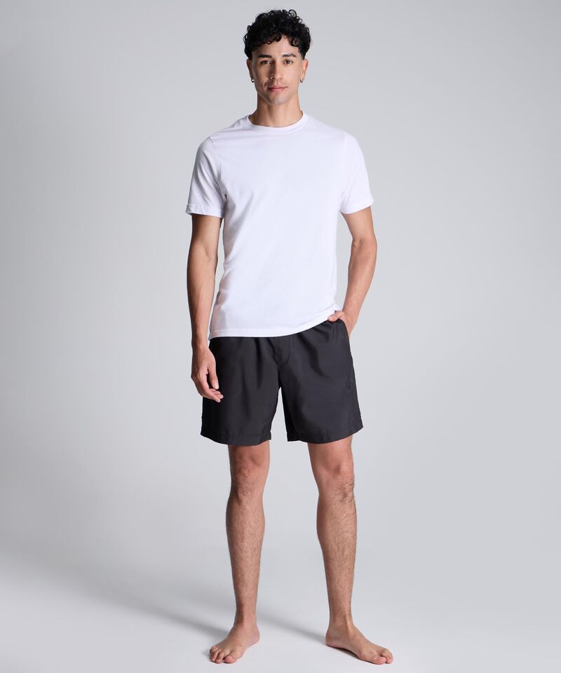 Short Para Hombre Negro