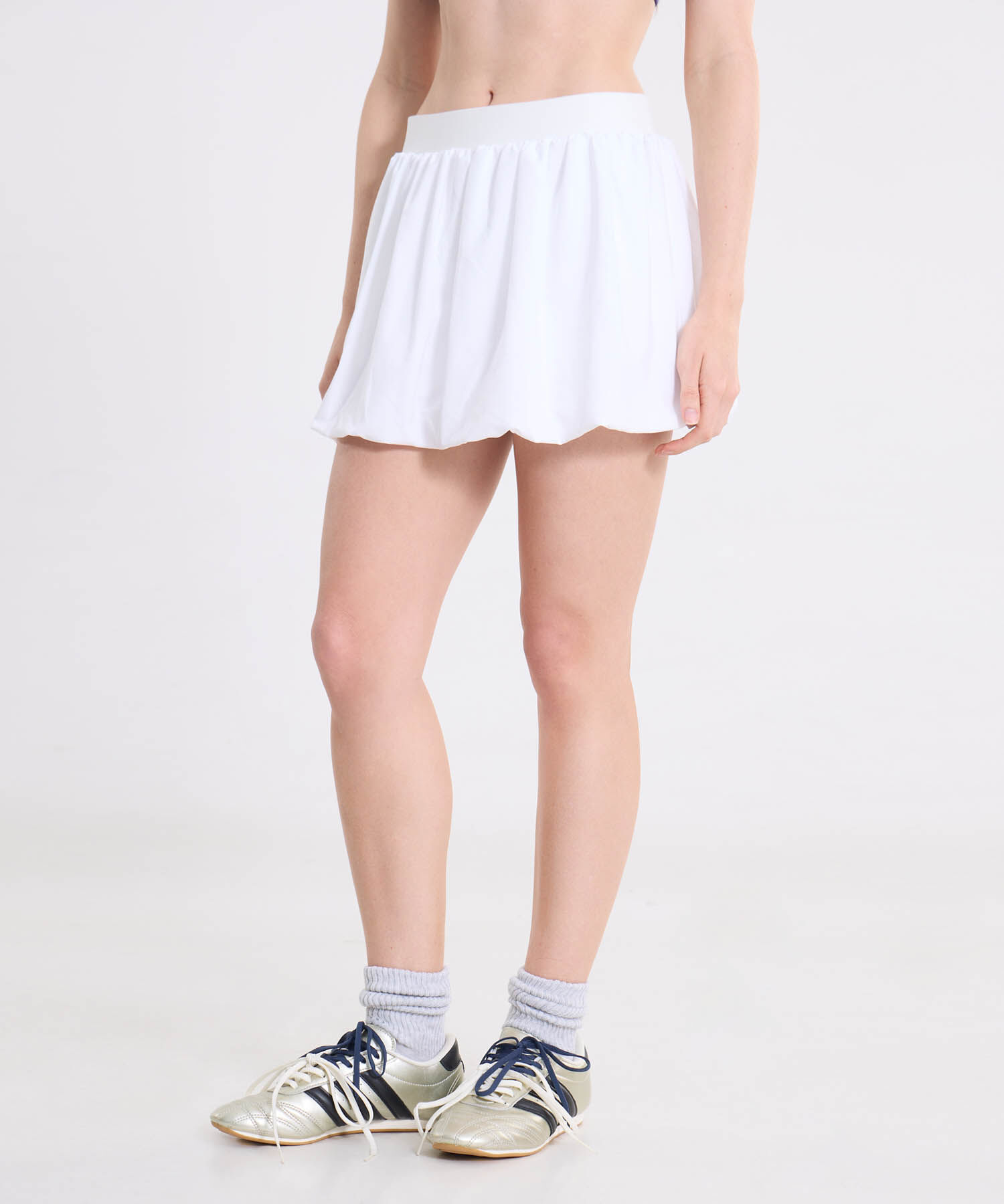 Falda Para Mujer Blanco