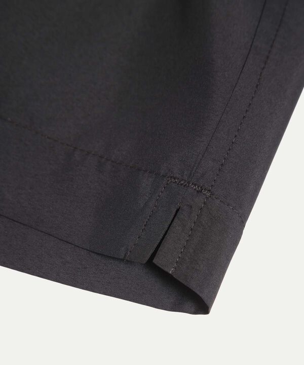 Short Para Hombre Negro image number null
