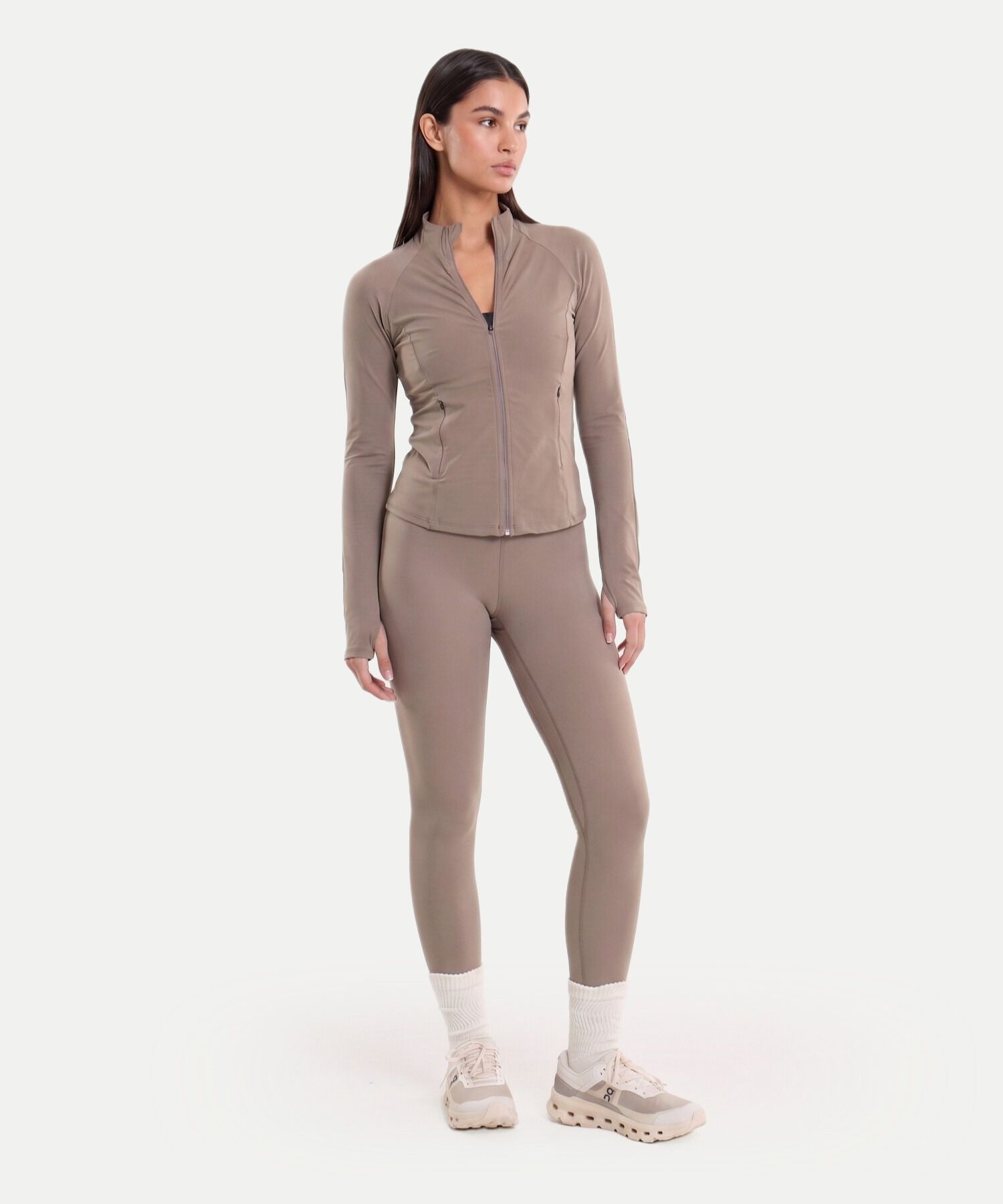 Leggins Para Mujer CafeClaro