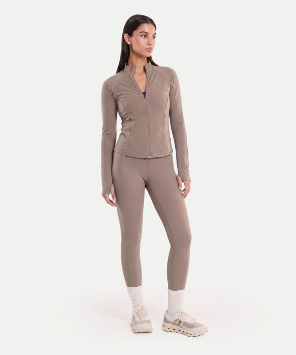 Leggins Para Mujer CafeClaro