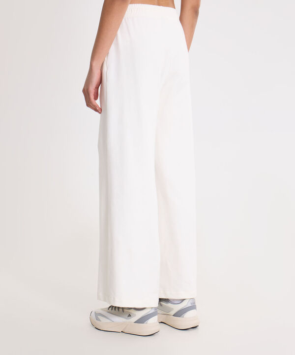 Pantalon Para Mujer Blanco image number null