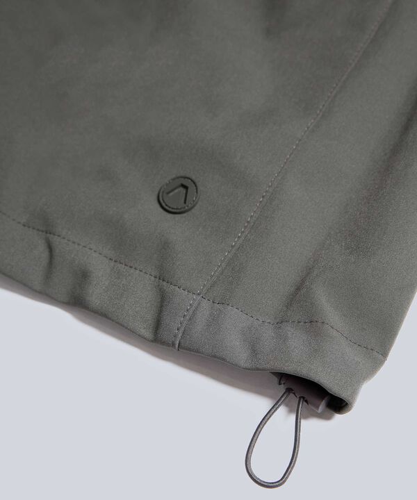 Chaqueta Para Hombre GrisOscuro