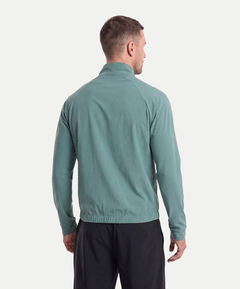 Chaqueta Para Hombre Verde