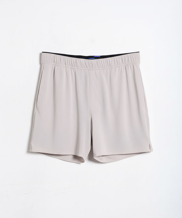 Short Para Hombre Beige image number null
