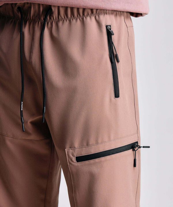 Pantalon Para Hombre CafeClaro