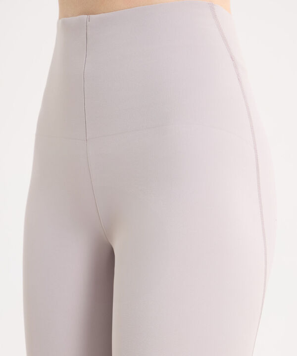 Leggins Para Mujer GrisClaro image number null