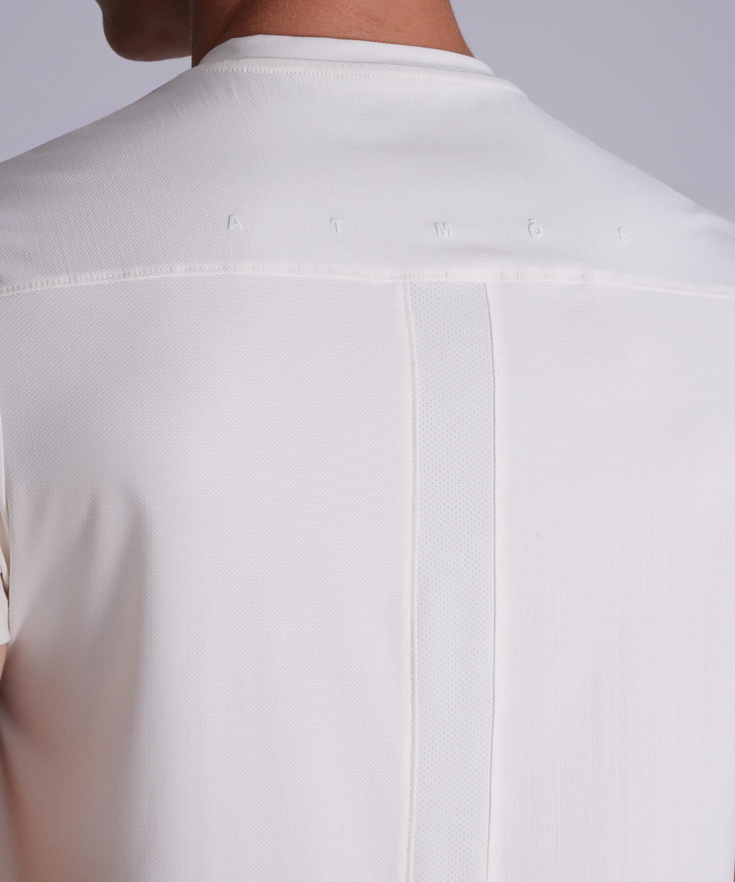 Camiseta Para Hombre Marfil