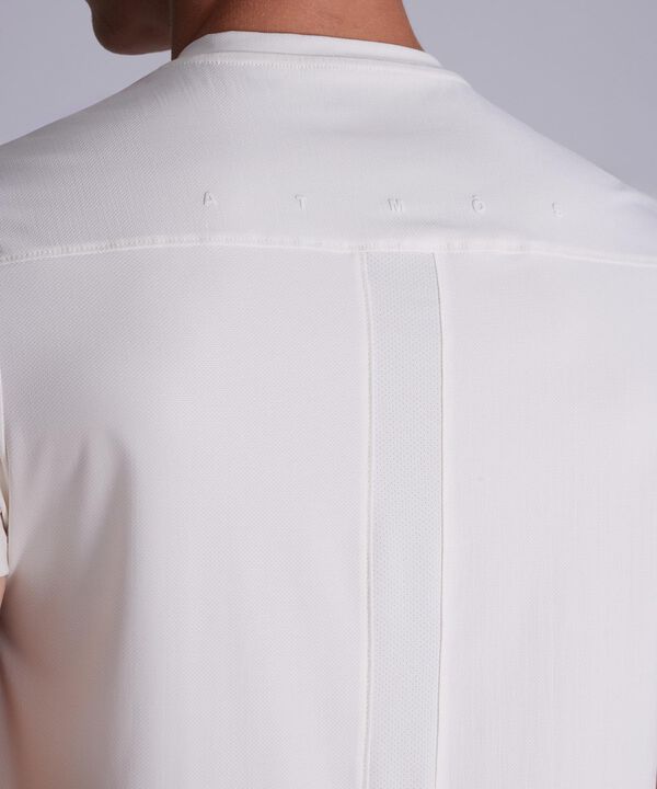 Camiseta Para Hombre Marfil