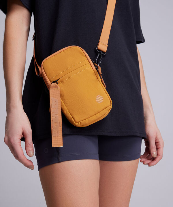 Bolsos Unisex Naranja image number null