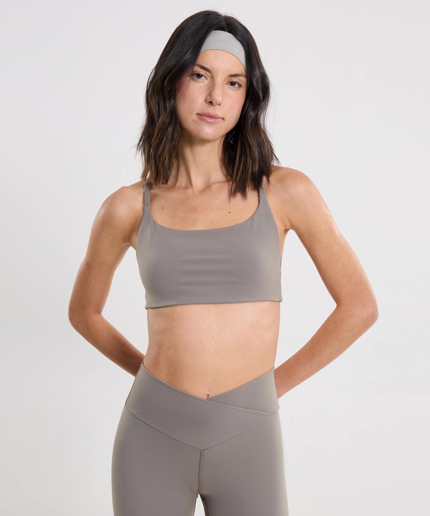 Top Para Mujer VerdeOliva