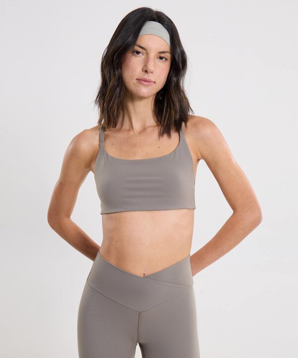 Top Para Mujer VerdeOliva