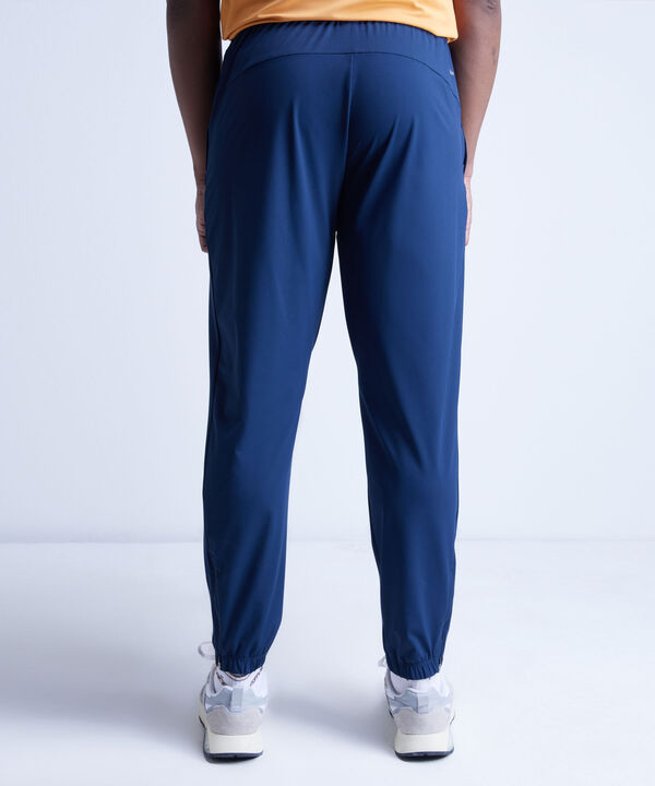 Pantalon Para Hombre Azul image number null