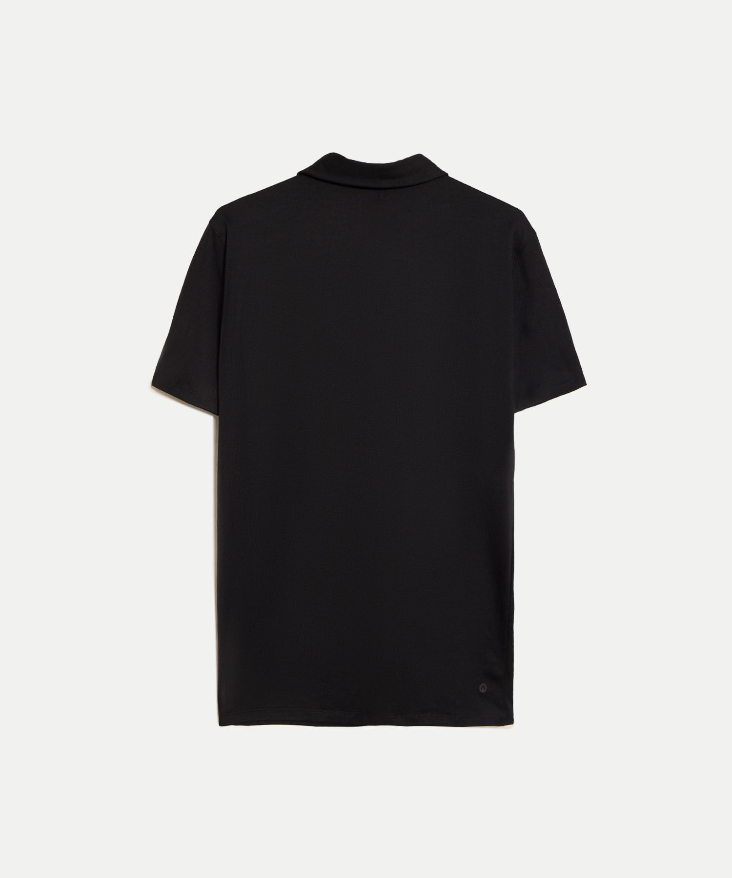 Polo Para Hombre Negro