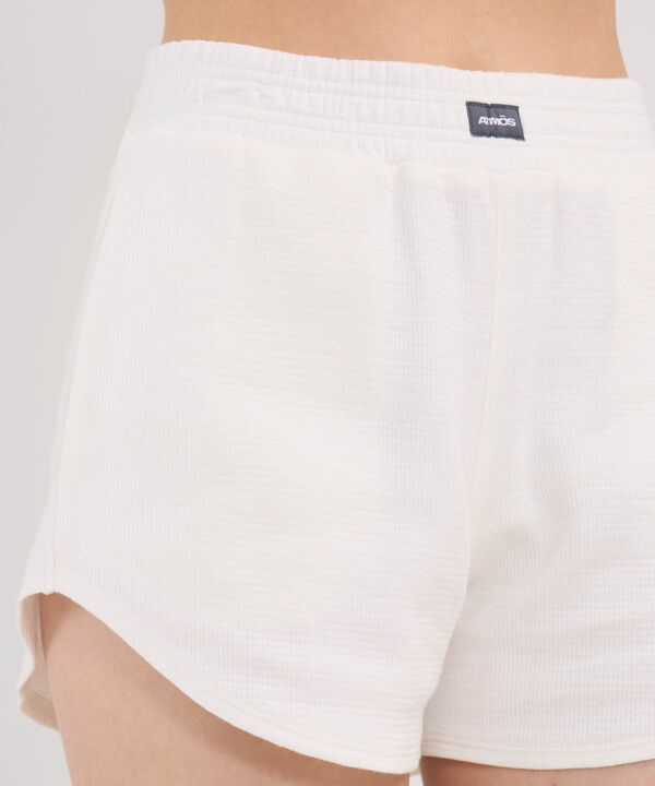 Short Para Mujer Marfil