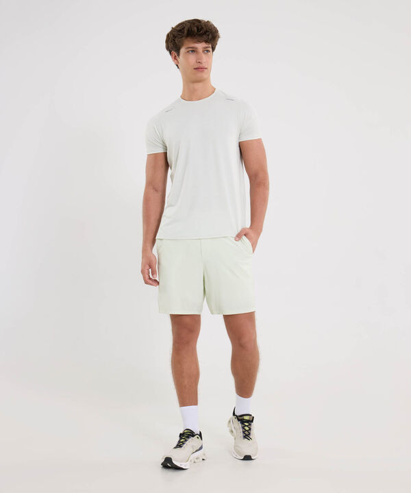 Short Para Hombre VerdeClaro image number null