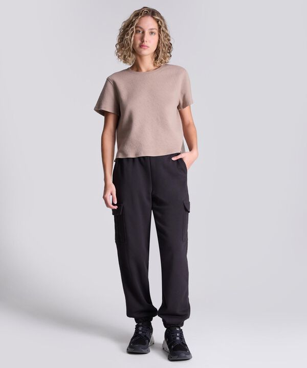 Camiseta Para Mujer CafeClaro image number null
