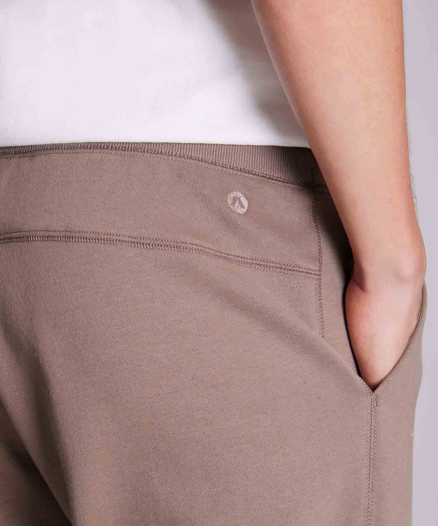 Pantalon Para Hombre Cafe