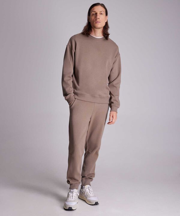 Buzo Para Hombre Cafe image number null