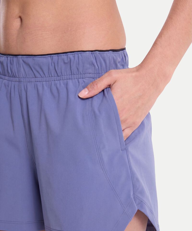 Short Para Mujer Azul