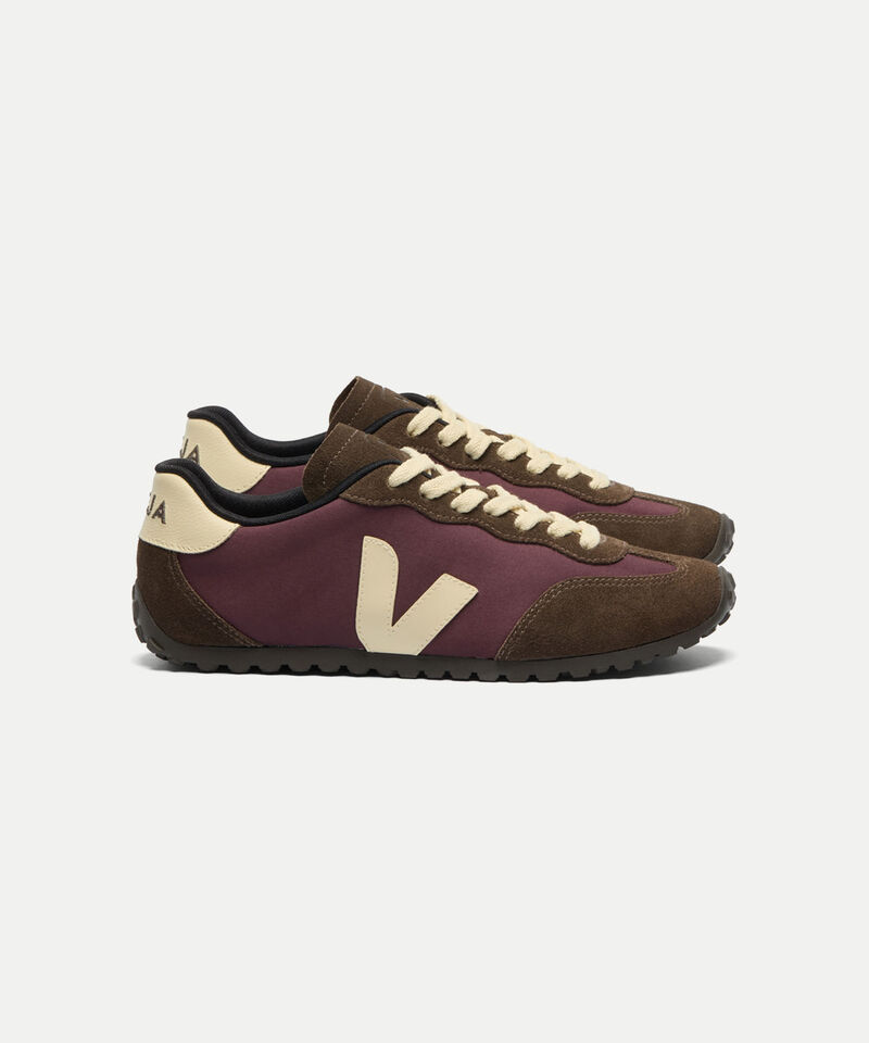 Tenis Veja Para Mujer CafeOscuro