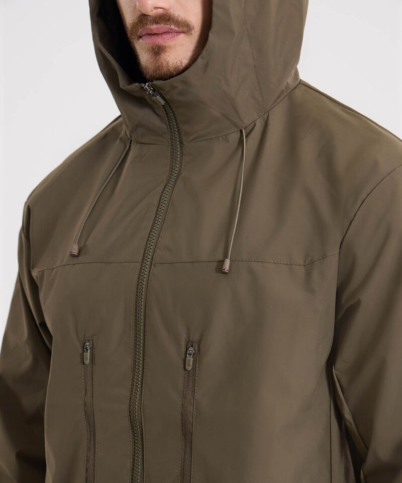 Chaqueta Para Hombre VerdeOliva