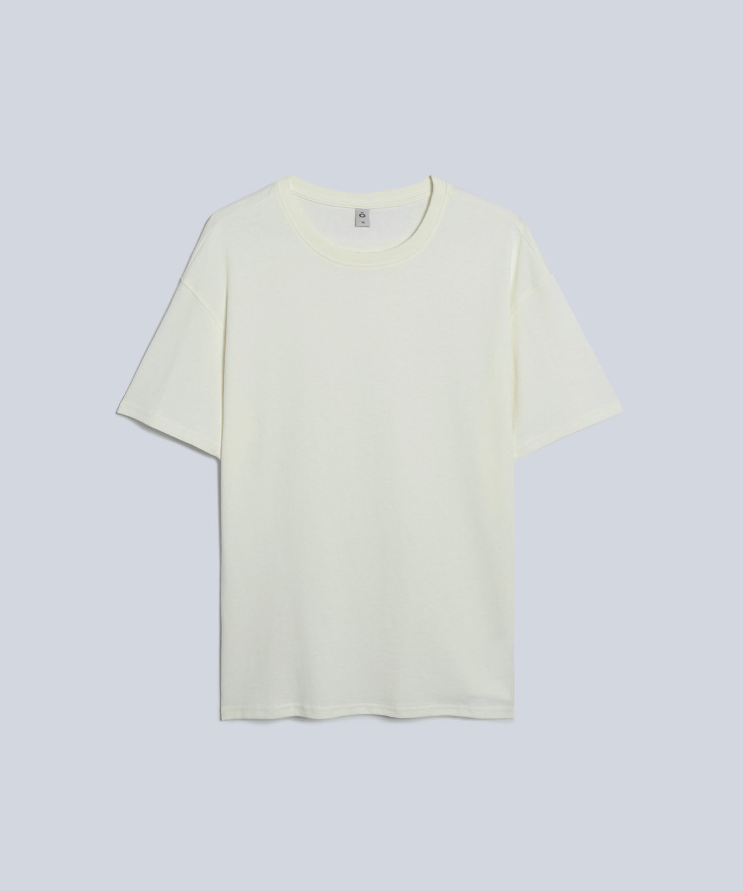 Camiseta Para Mujer Marfil