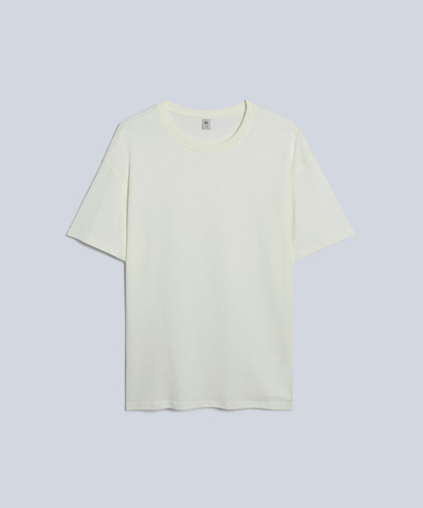 Camiseta Para Mujer Marfil
