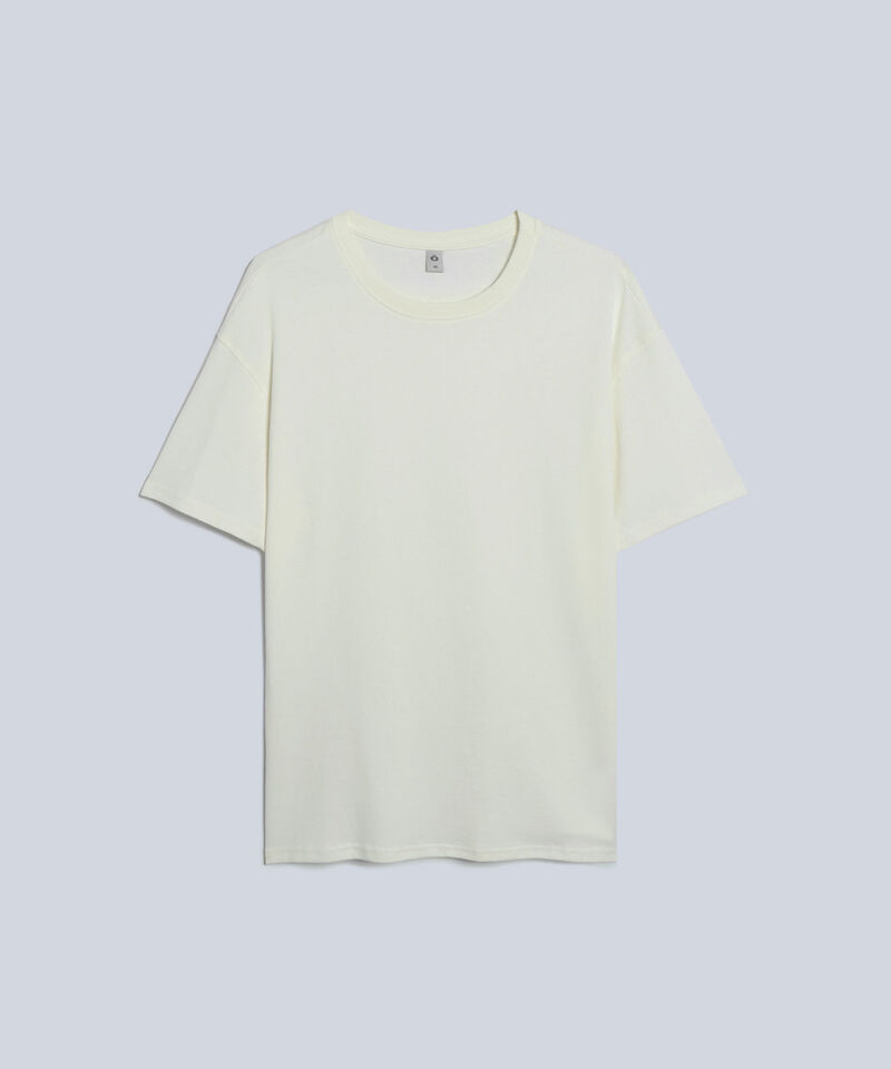 Camiseta Para Mujer Marfil