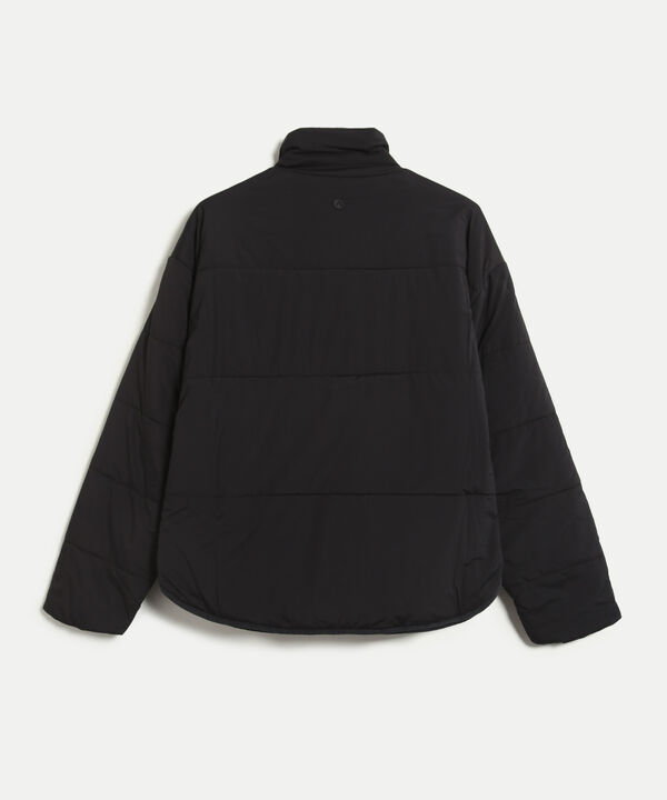 Chaqueta Para Mujer Negro