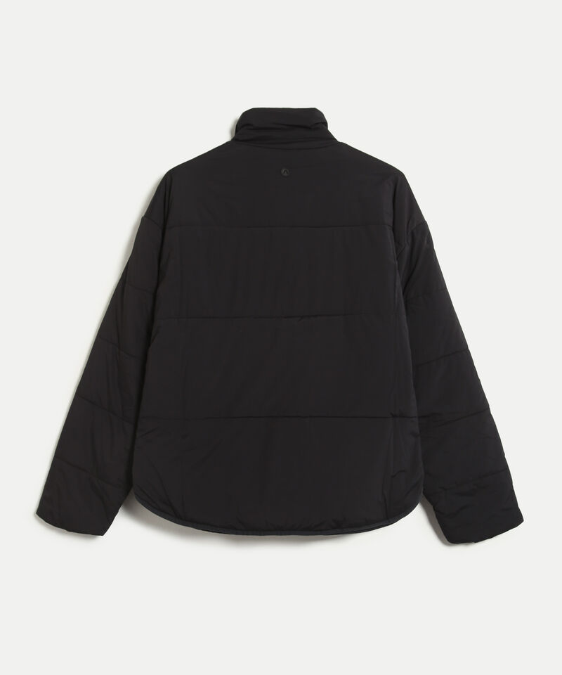 Chaqueta Para Mujer Negro