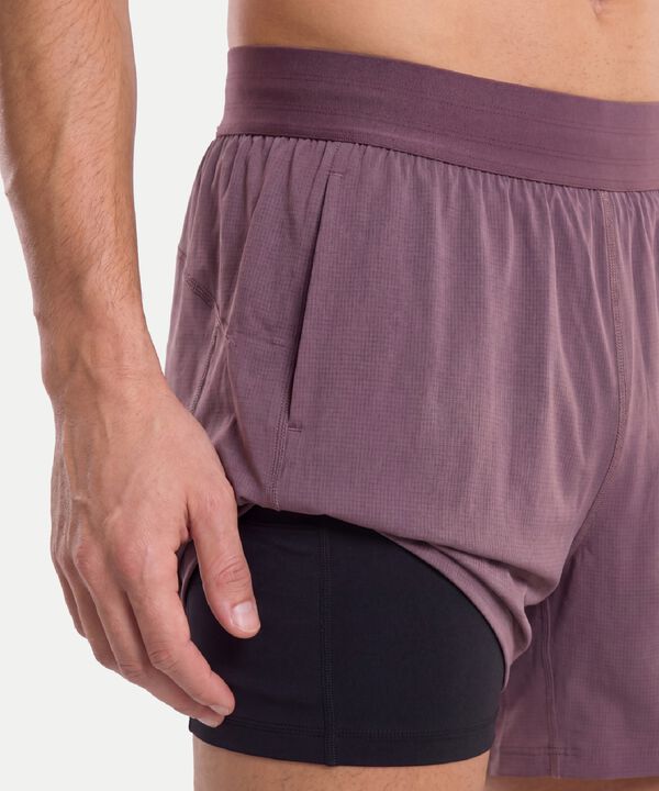 Bermuda Para Hombre 