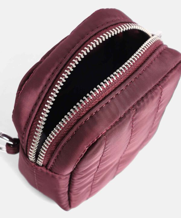 Billetera Para Mujer Vino image number null